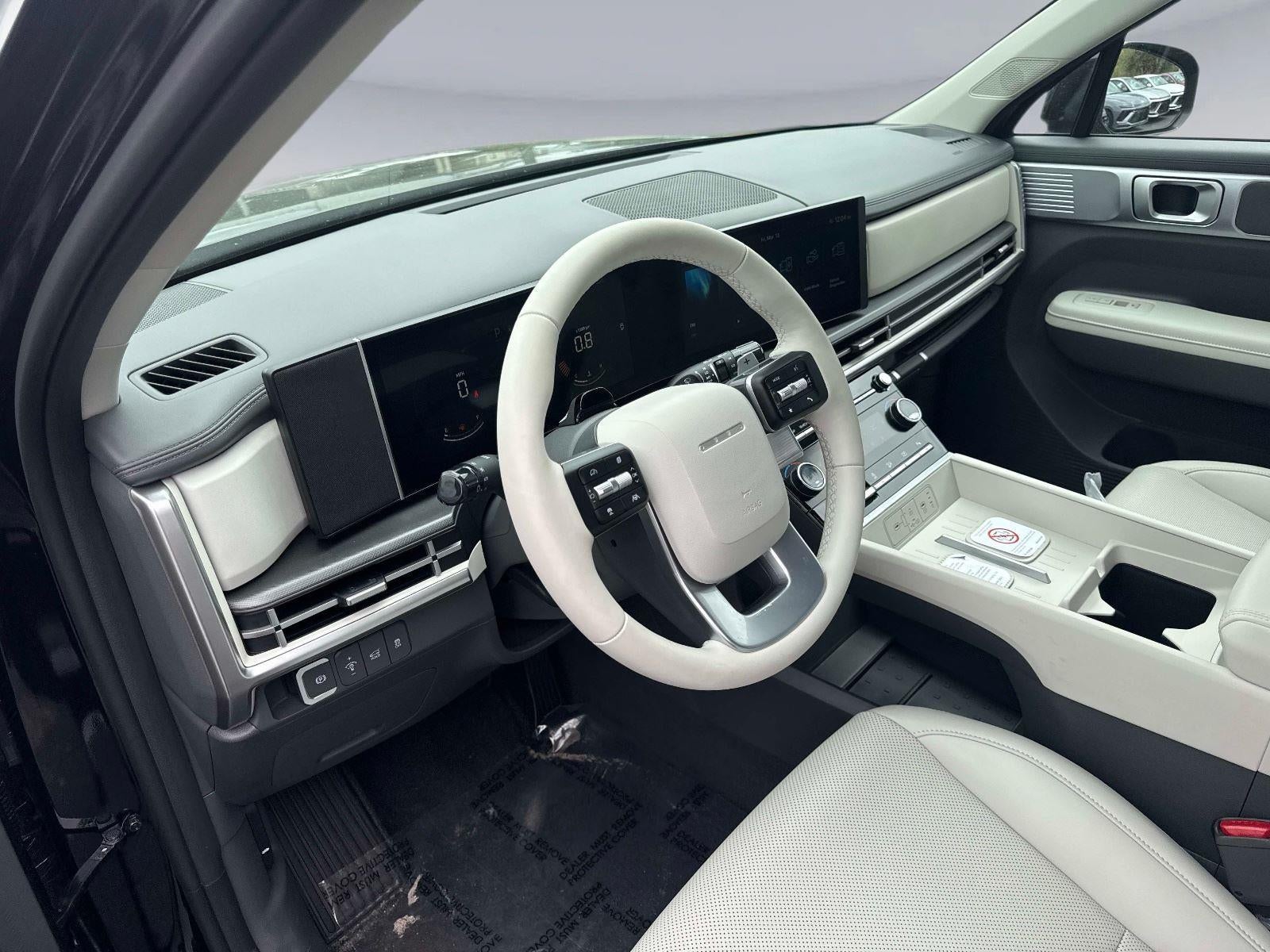 2026 Hyundai SANTA FE SEL FWD