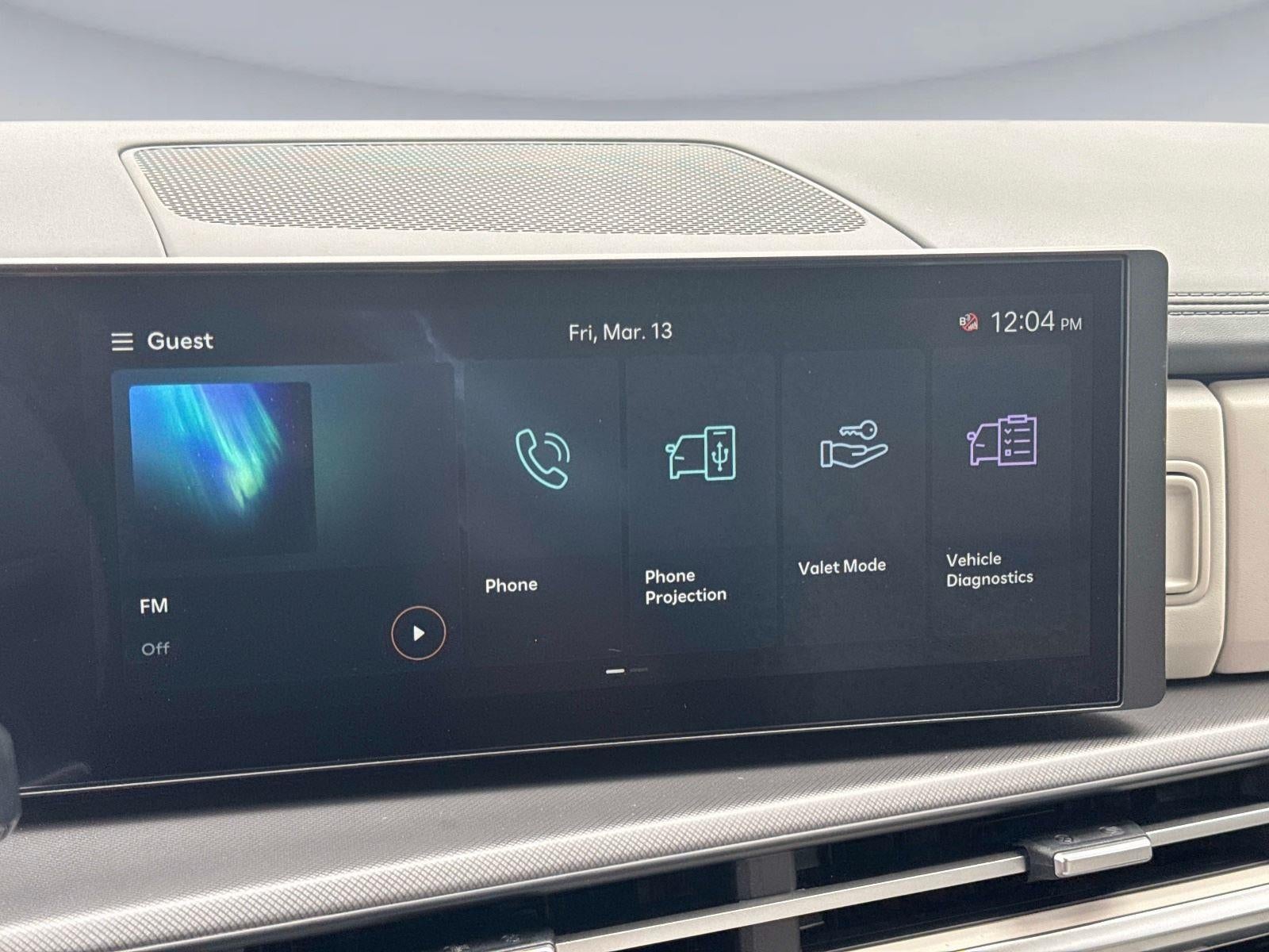 2026 Hyundai SANTA FE SEL FWD