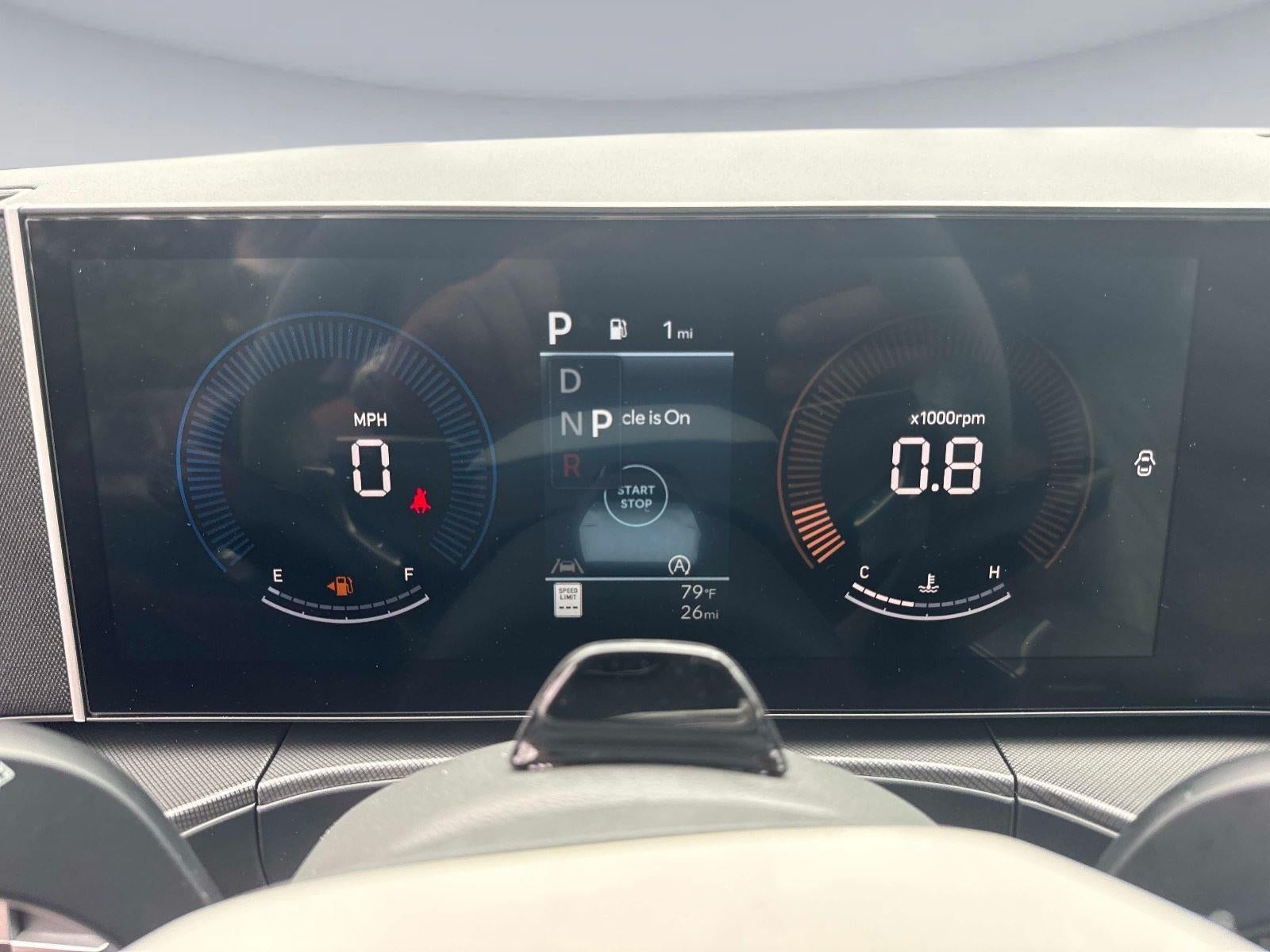 2026 Hyundai SANTA FE SEL FWD