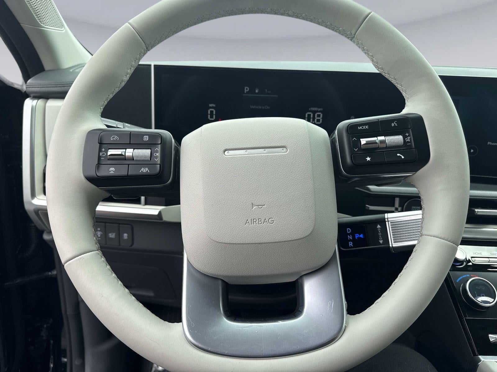 2026 Hyundai SANTA FE SEL FWD