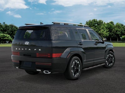 2026 Hyundai SANTA FE SEL FWD