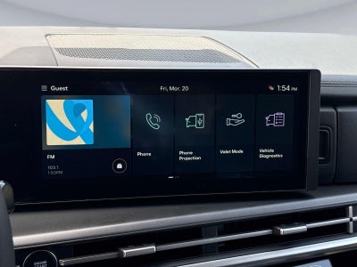 2026 Hyundai SANTA FE SEL