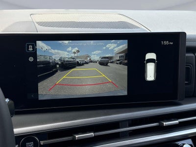 2026 Hyundai SANTA FE SEL FWD