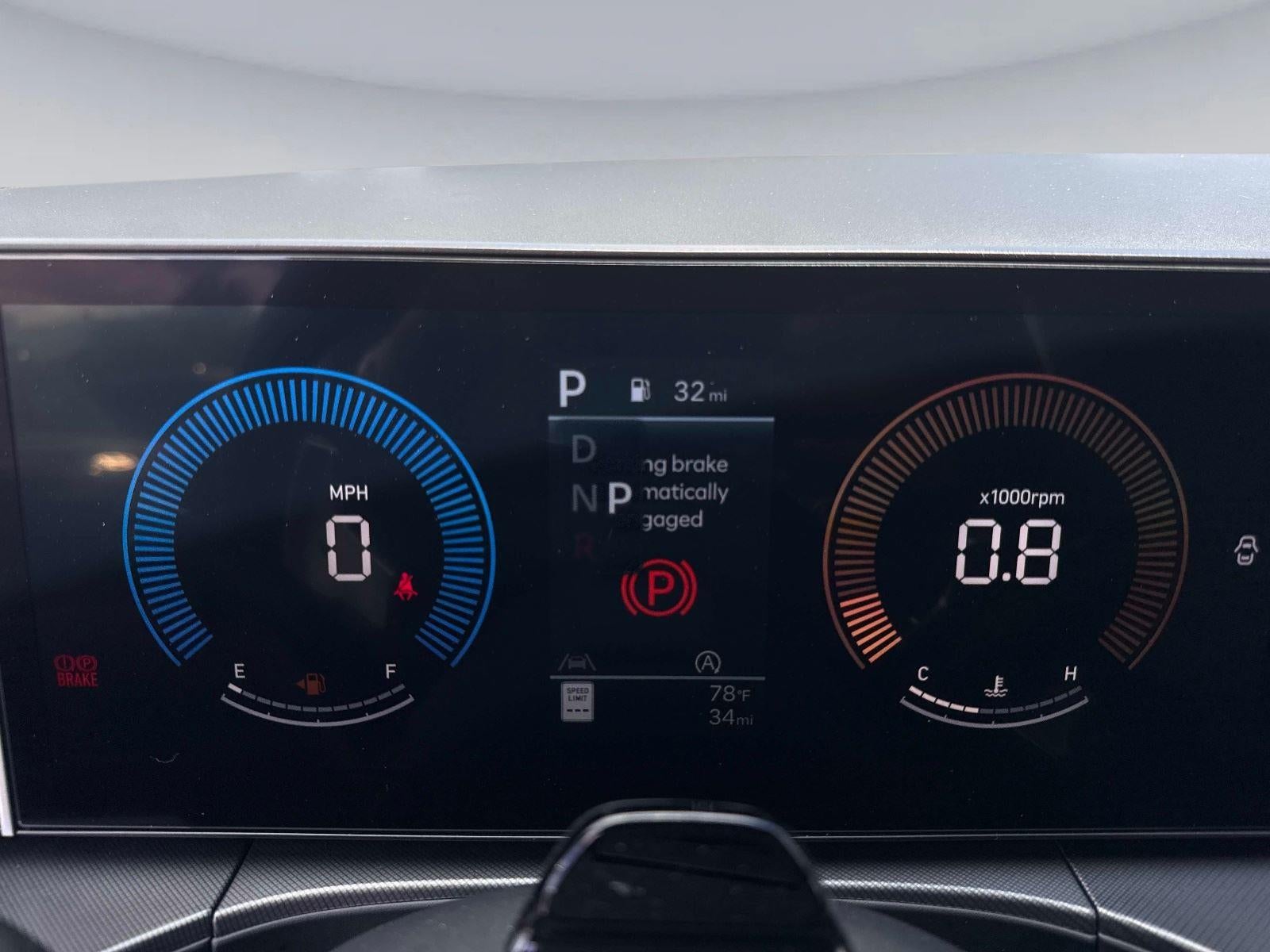 2026 Hyundai SANTA FE SEL FWD