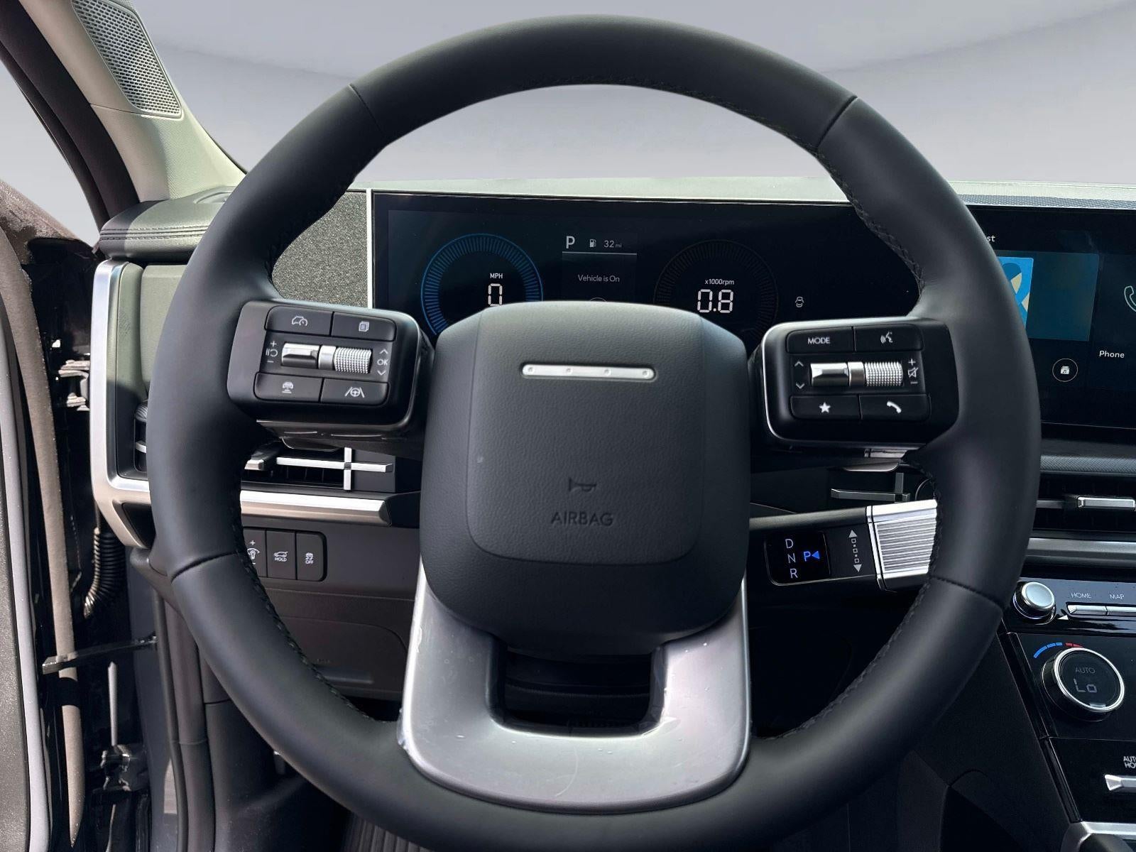 2026 Hyundai SANTA FE SEL FWD