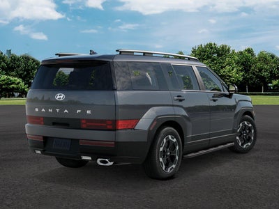 2026 Hyundai SANTA FE SEL FWD