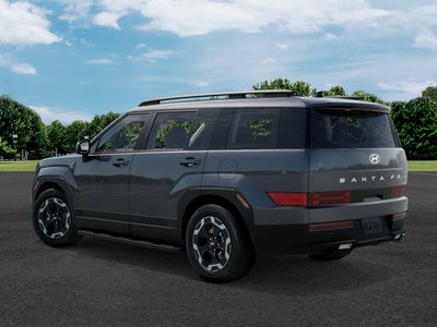 2026 Hyundai SANTA FE SEL FWD