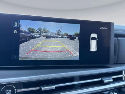 2026 Hyundai SANTA FE SEL FWD