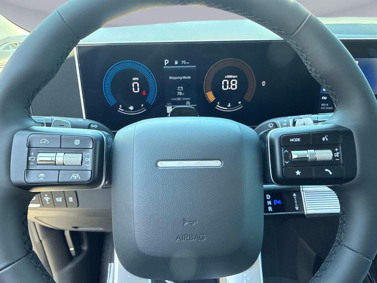 2026 Hyundai SANTA FE SEL FWD