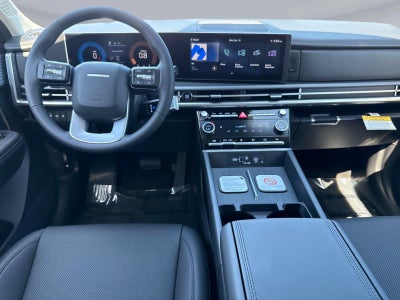 2026 Hyundai SANTA FE SEL FWD