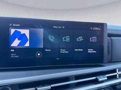 2026 Hyundai SANTA FE SEL FWD