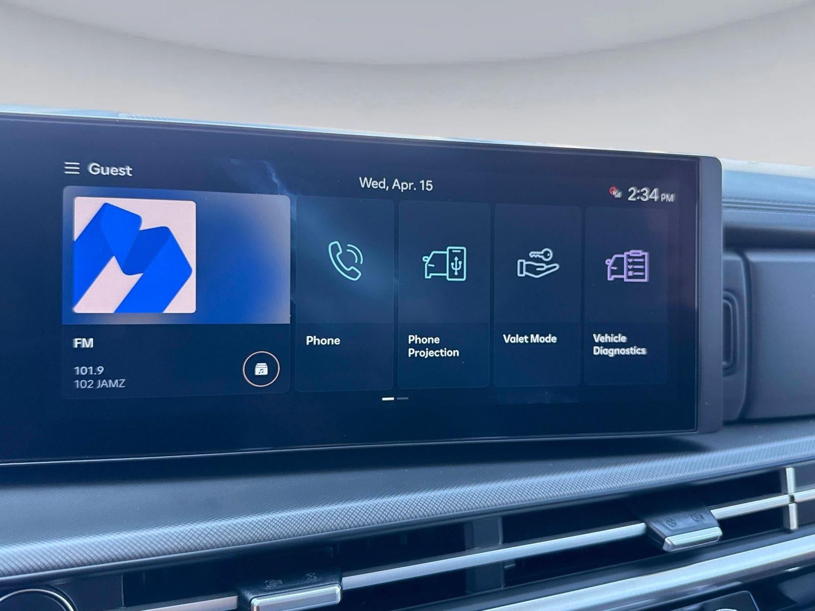 2026 Hyundai SANTA FE SEL FWD