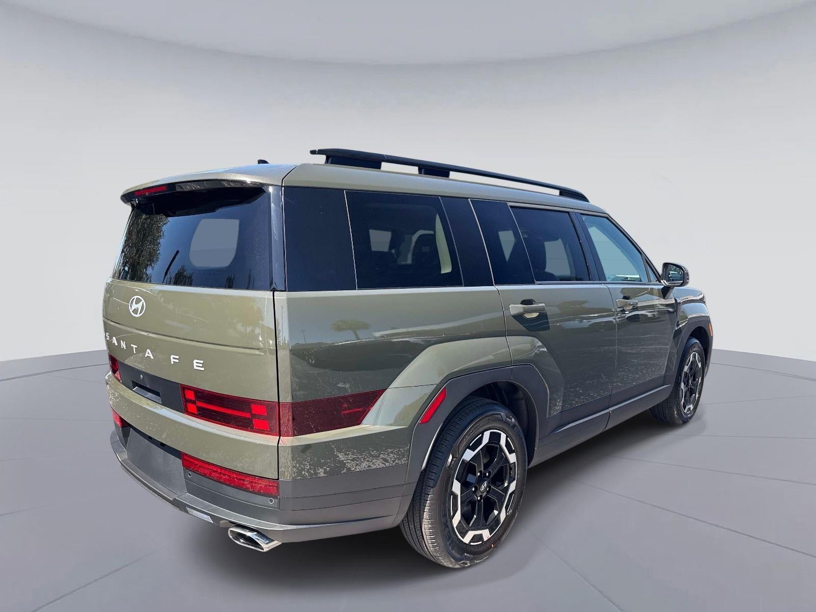 2026 Hyundai SANTA FE SEL FWD