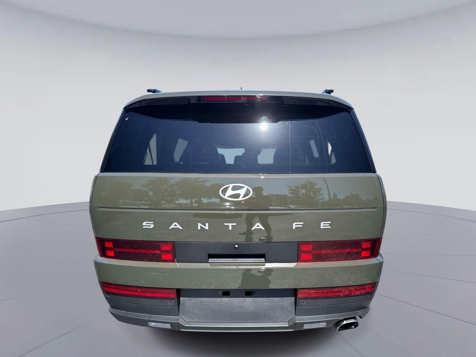 2026 Hyundai SANTA FE SEL FWD