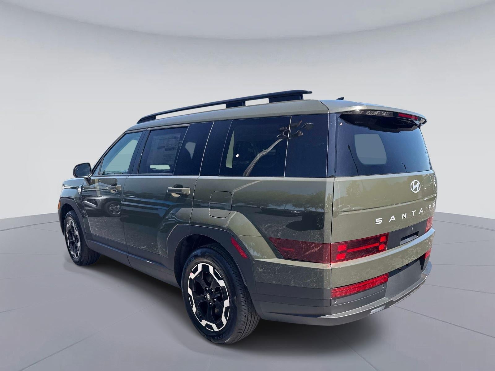 2026 Hyundai SANTA FE SEL FWD