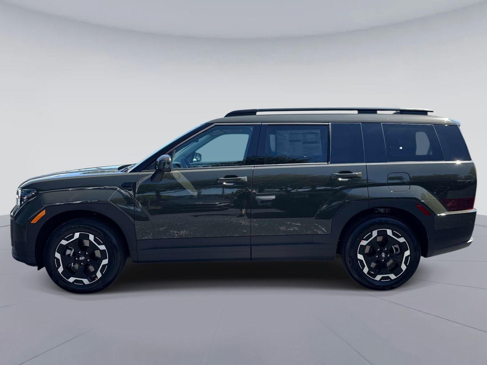 2026 Hyundai SANTA FE SEL FWD