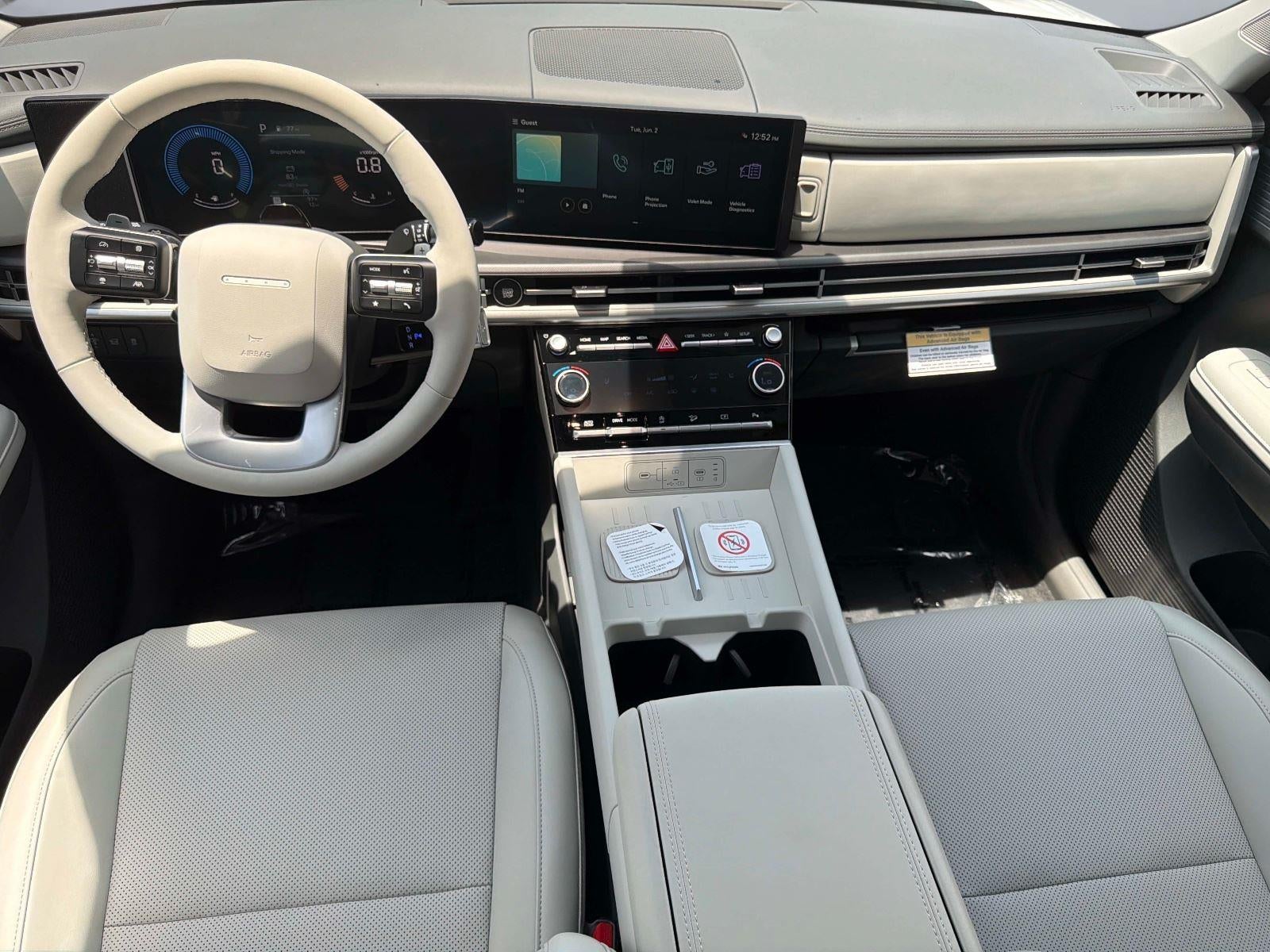 2026 Hyundai SANTA FE SEL FWD