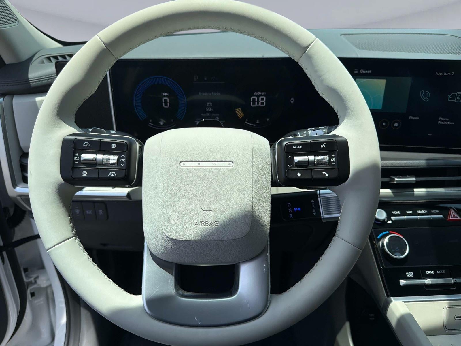 2026 Hyundai SANTA FE SEL FWD