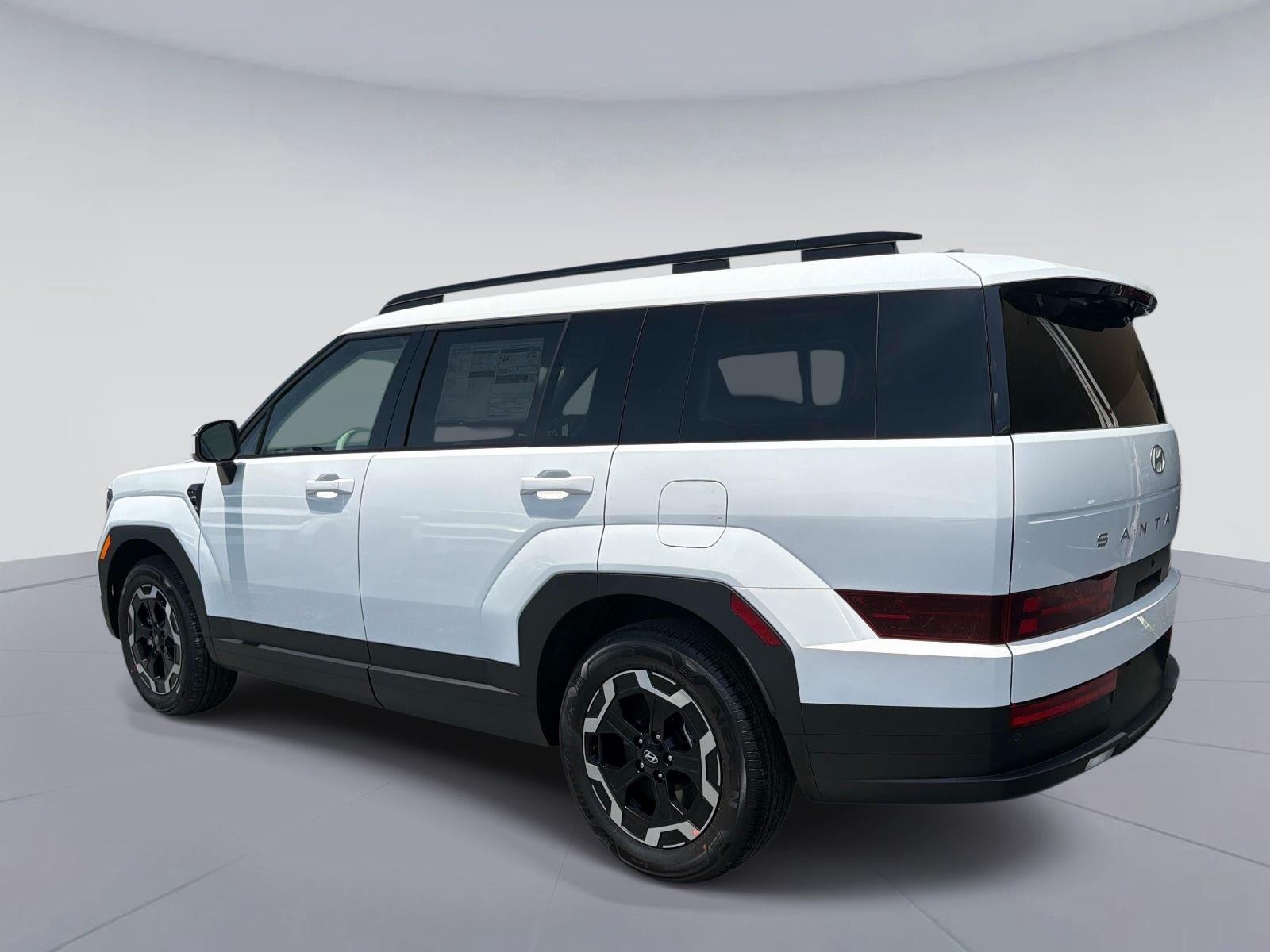 2026 Hyundai SANTA FE SEL FWD