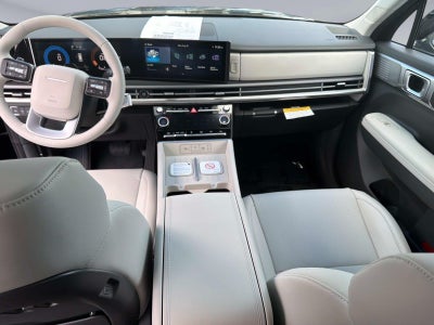 2027 Hyundai SANTA FE SEL FWD