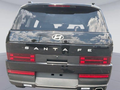 2027 Hyundai SANTA FE SEL FWD