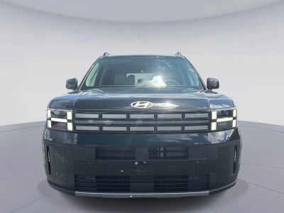 2027 Hyundai SANTA FE SEL FWD