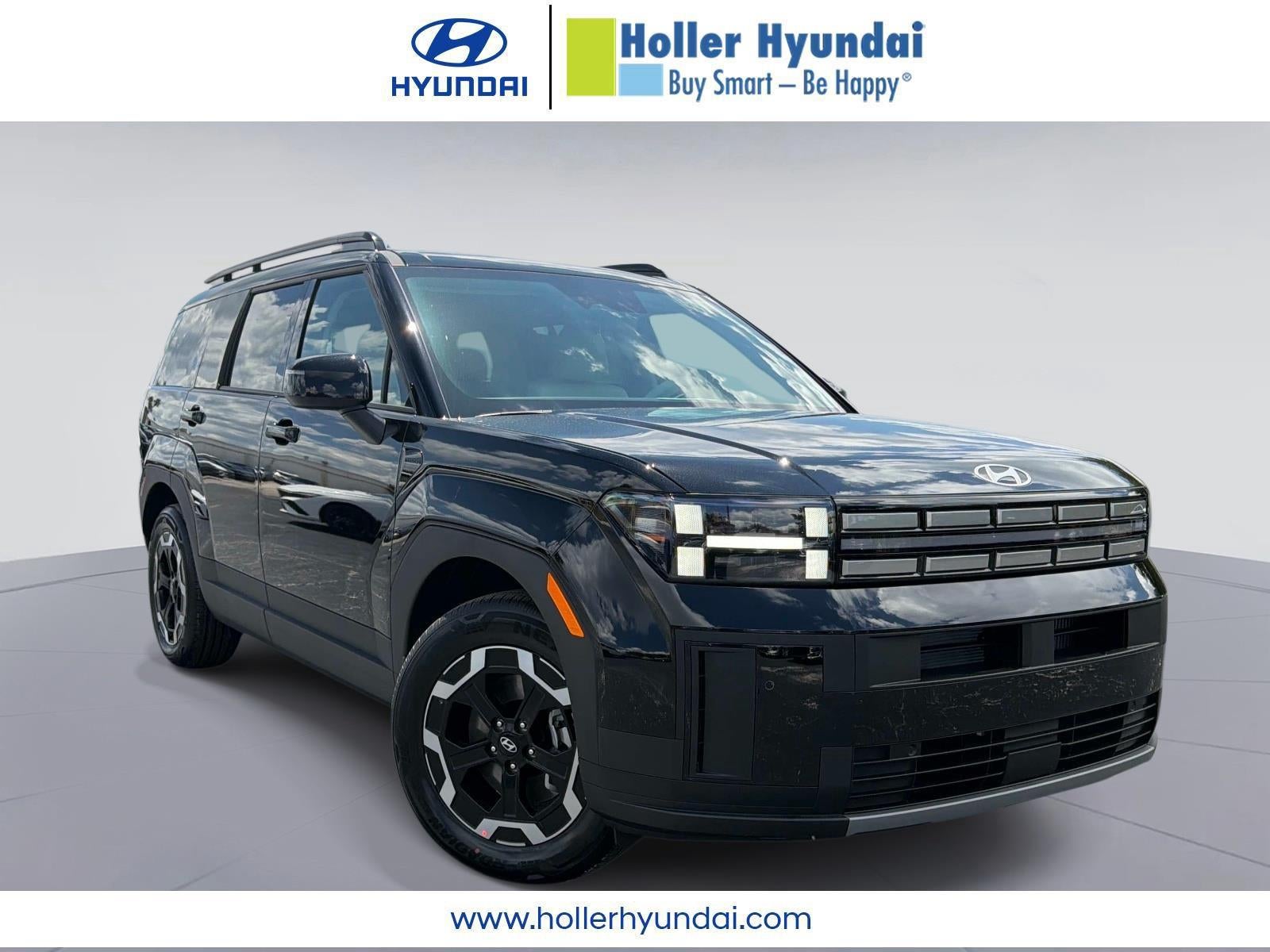 2027 Hyundai SANTA FE SEL FWD