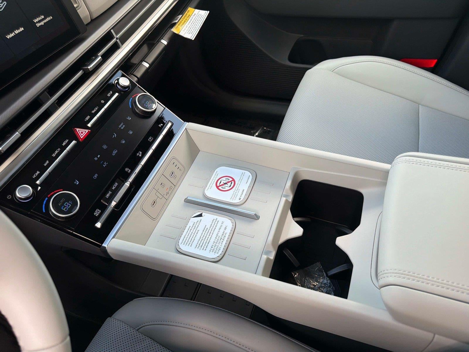 2027 Hyundai SANTA FE SEL FWD