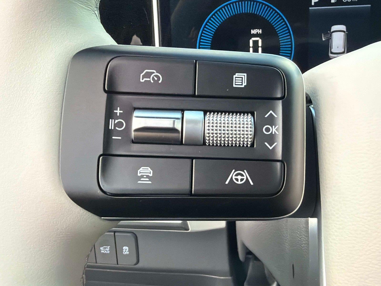 2027 Hyundai SANTA FE SEL FWD