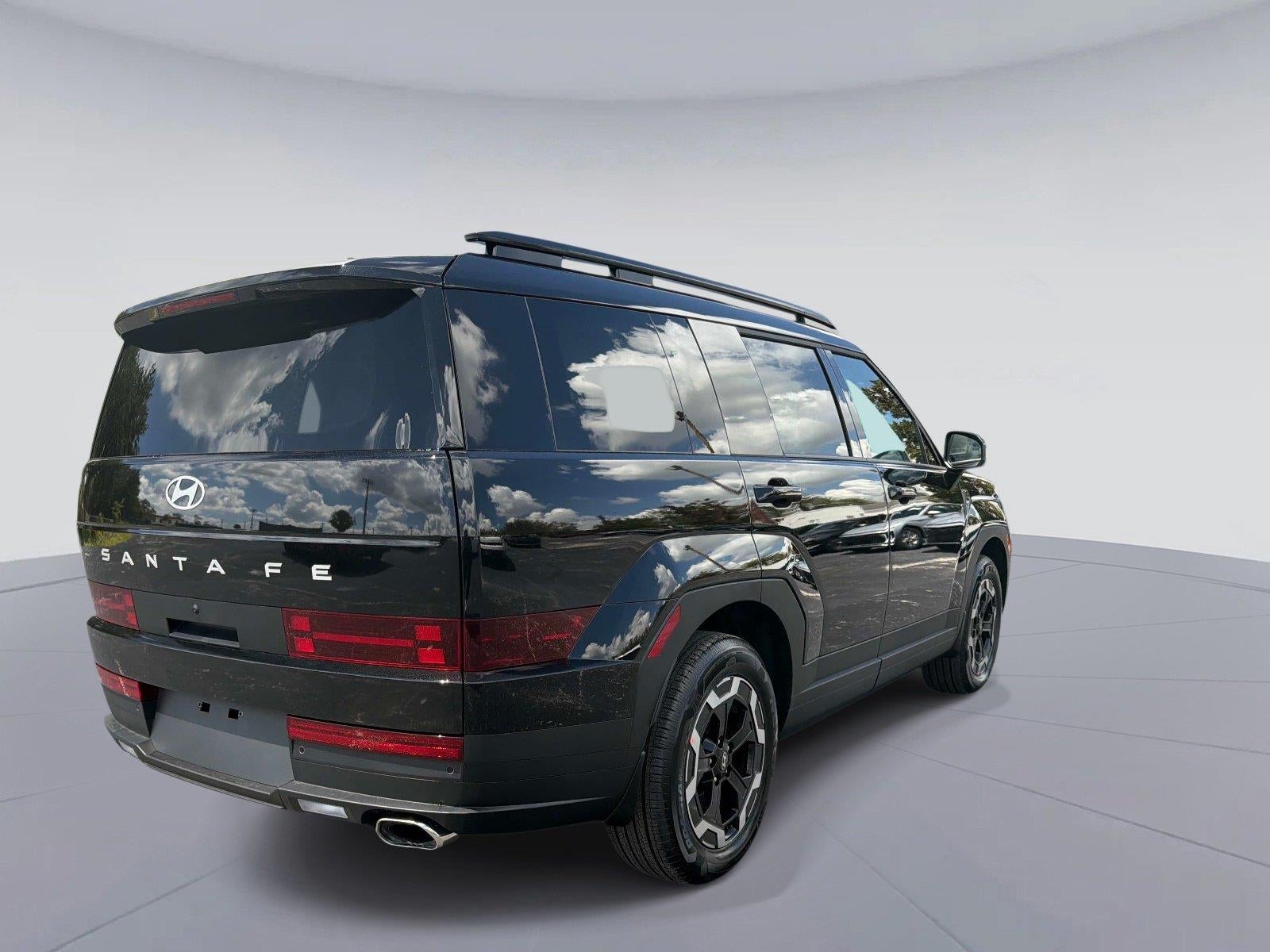 2027 Hyundai SANTA FE SEL FWD