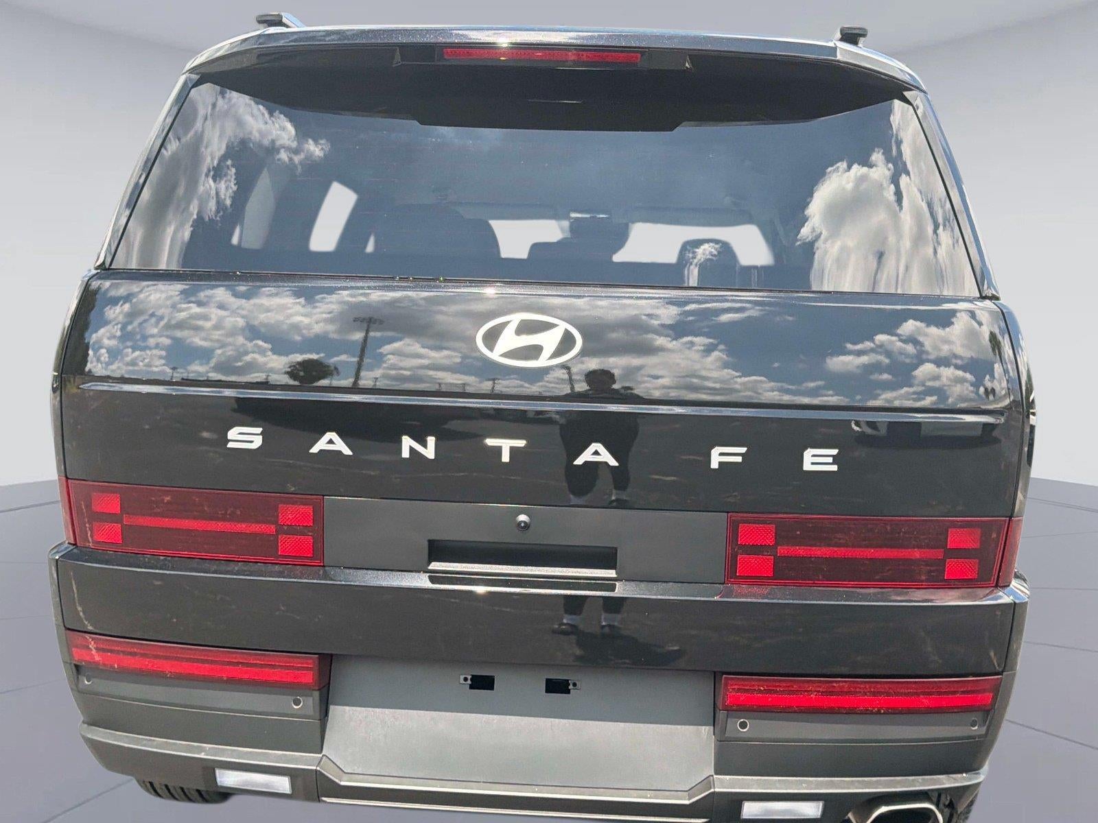 2027 Hyundai SANTA FE SEL FWD