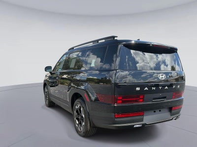 2027 Hyundai SANTA FE SEL FWD