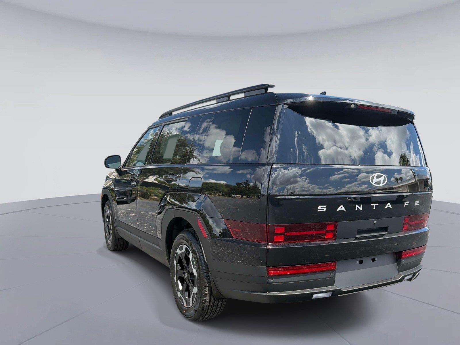 2027 Hyundai SANTA FE SEL FWD
