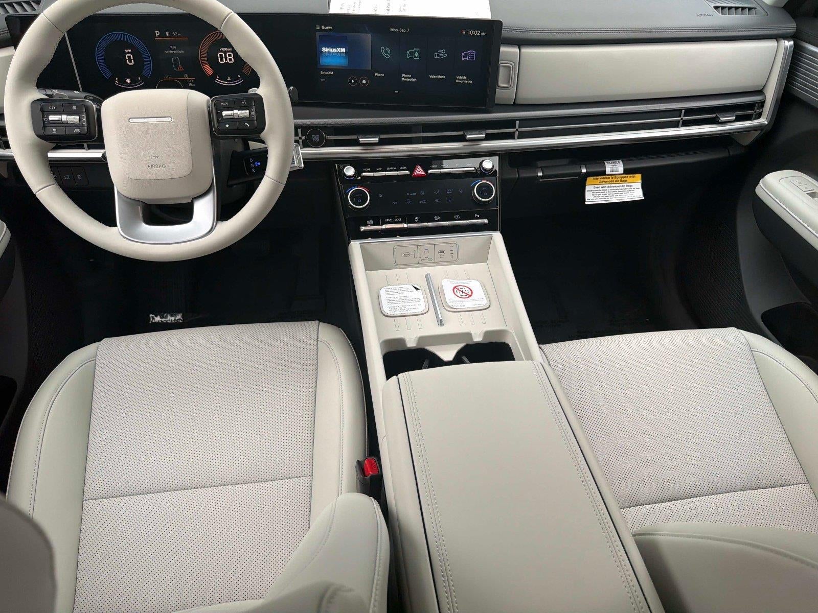 2027 Hyundai SANTA FE SEL FWD
