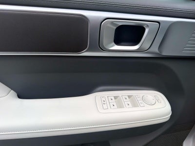 2027 Hyundai SANTA FE SEL FWD
