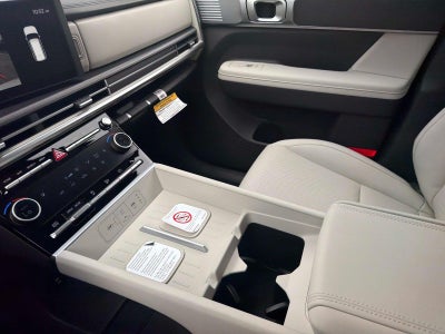 2027 Hyundai SANTA FE SEL FWD