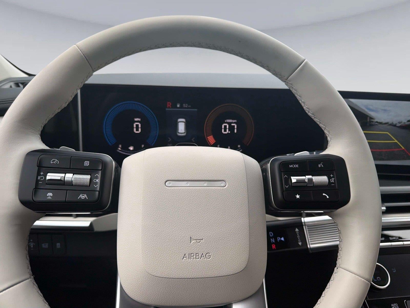 2027 Hyundai SANTA FE SEL FWD