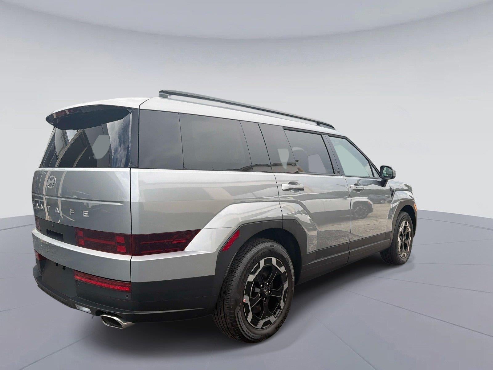 2027 Hyundai SANTA FE SEL FWD