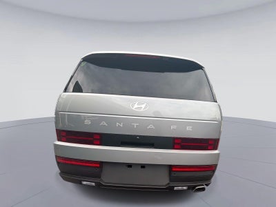 2027 Hyundai SANTA FE SEL FWD