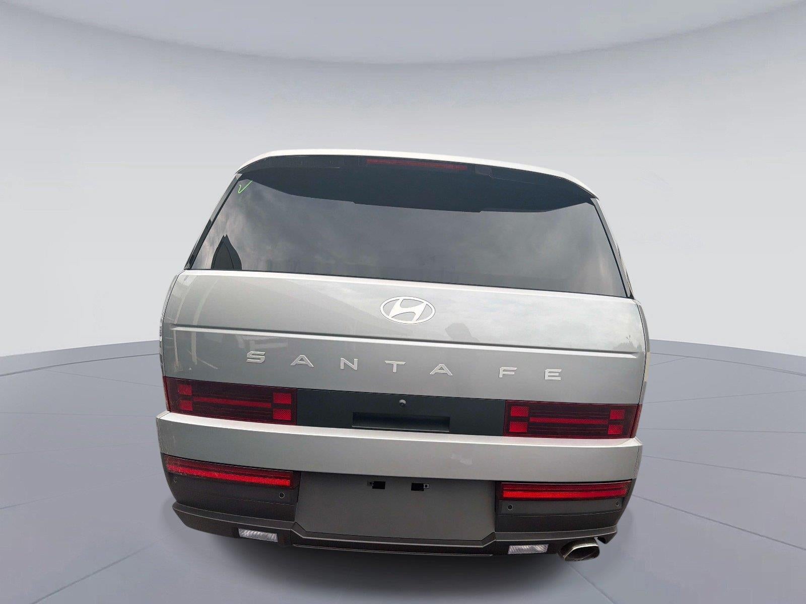 2027 Hyundai SANTA FE SEL FWD