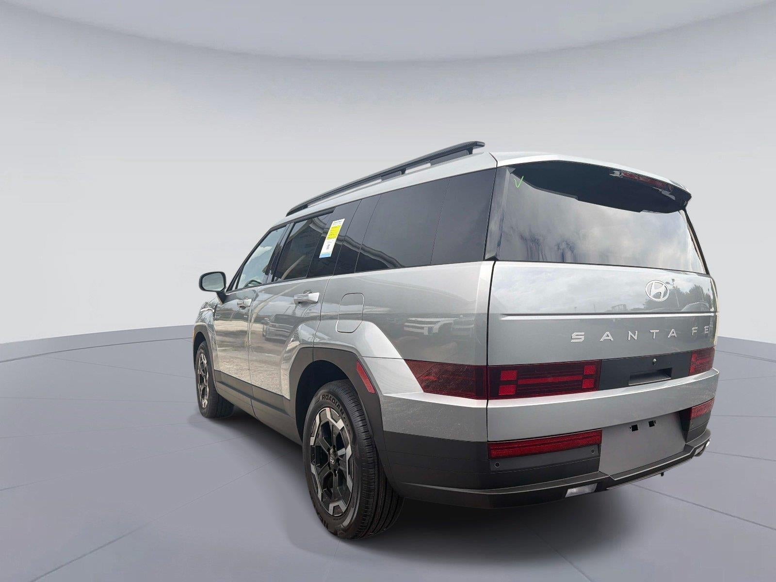 2027 Hyundai SANTA FE SEL FWD
