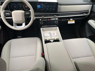2027 Hyundai SANTA FE SEL FWD