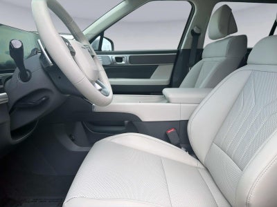 2027 Hyundai SANTA FE SEL FWD