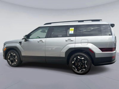 2027 Hyundai SANTA FE SEL FWD