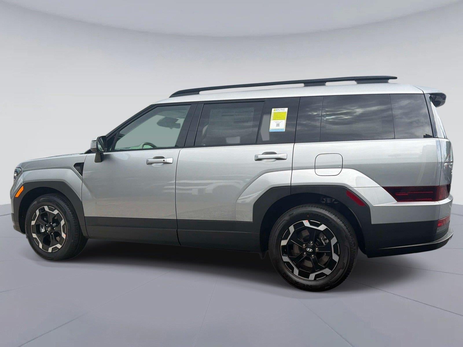 2027 Hyundai SANTA FE SEL FWD