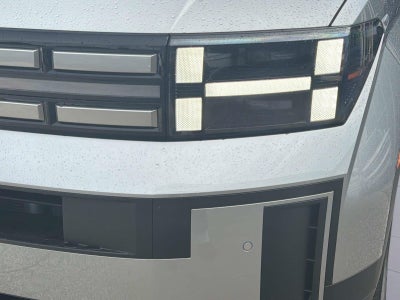 2027 Hyundai SANTA FE SEL FWD