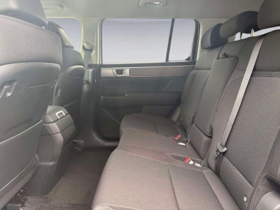 2027 Hyundai SANTA FE SEL FWD