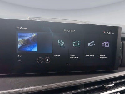 2027 Hyundai SANTA FE SEL FWD