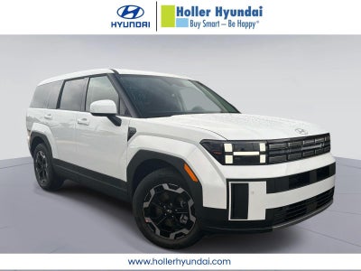 2027 Hyundai SANTA FE SEL FWD