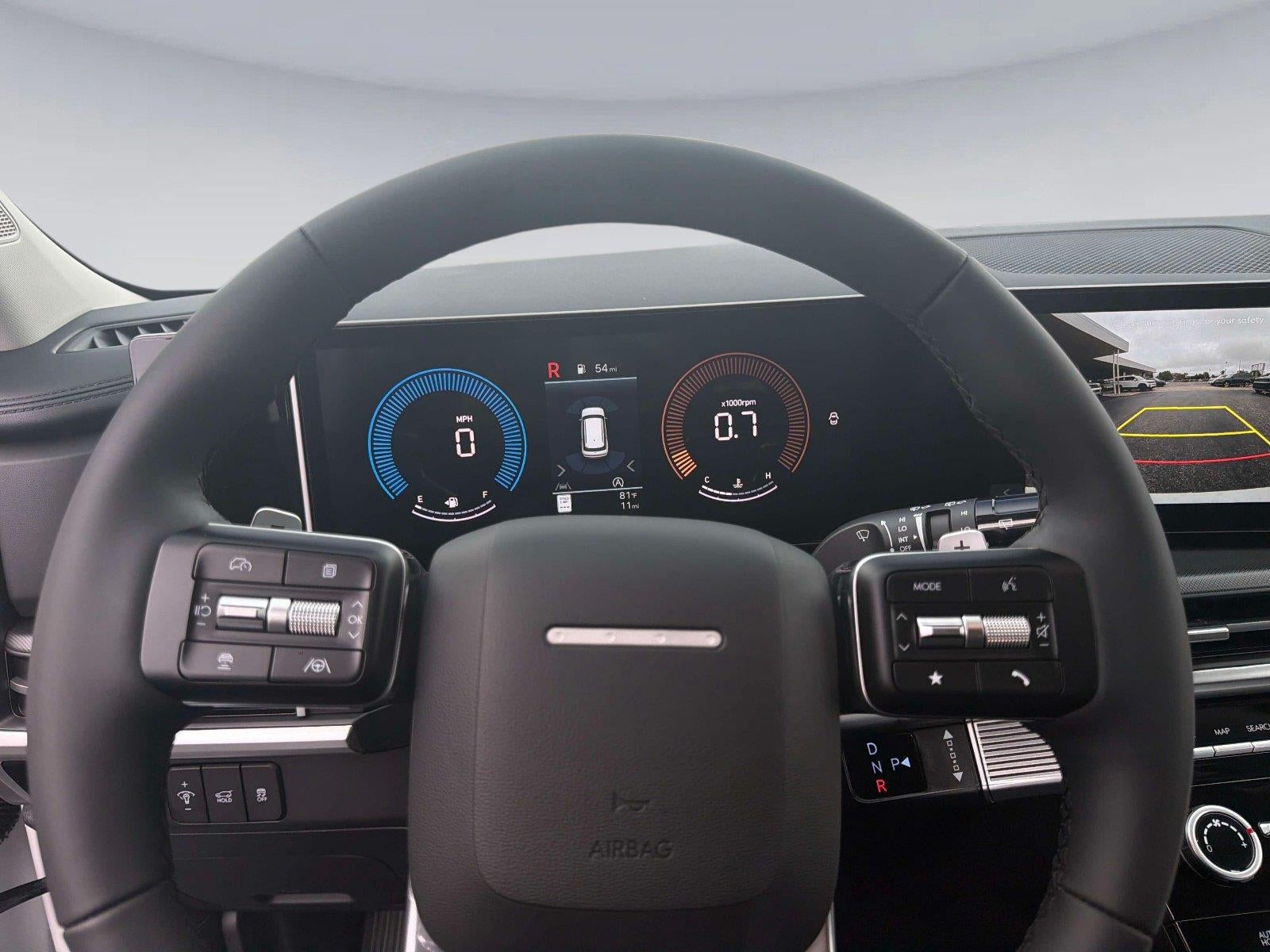 2027 Hyundai SANTA FE SEL FWD